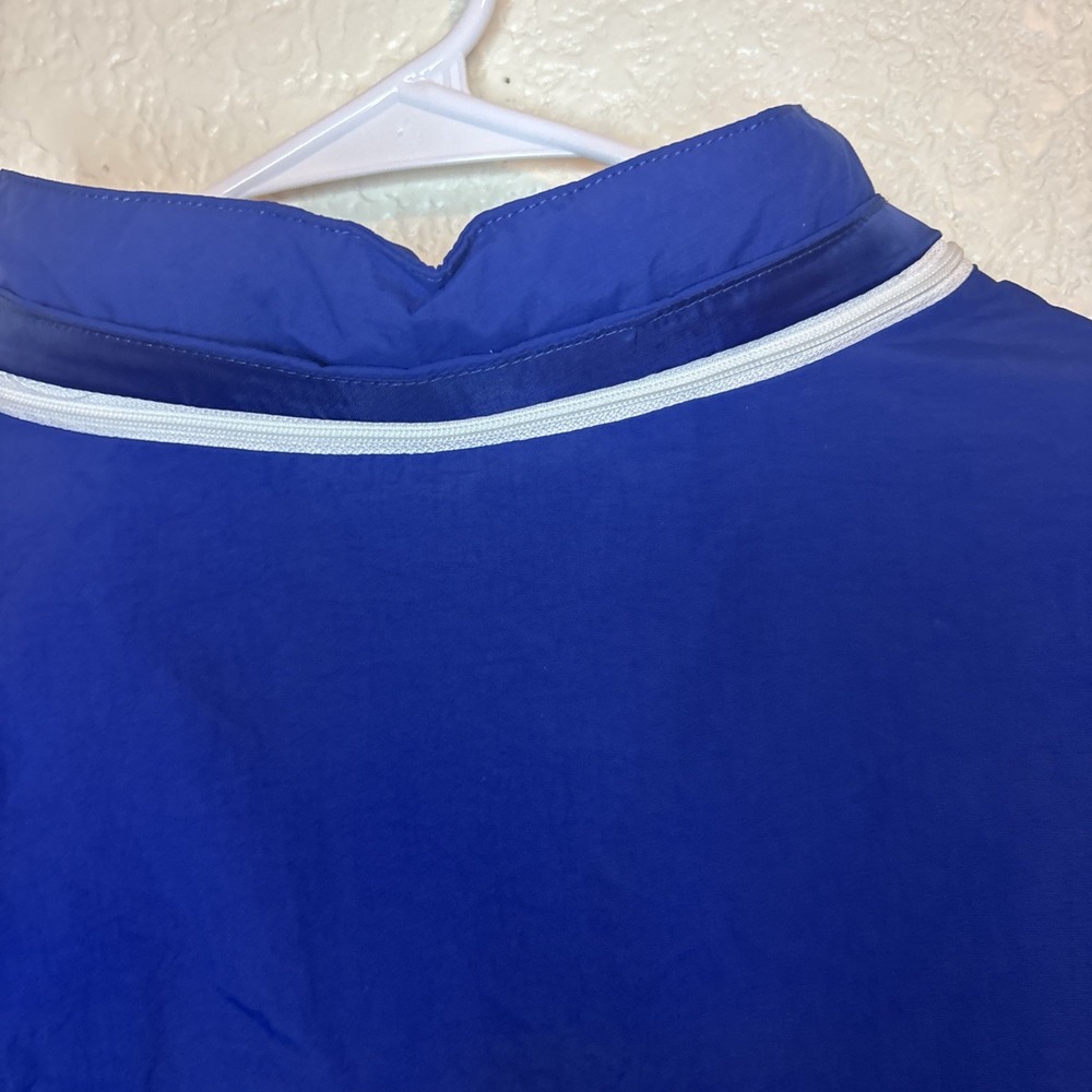 Levi's‎ Colourblock Stand Collar Jacket Men's  Size XL Windbreaker Jacket - Picture 12 of 16